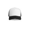 frame-foam-two-tone-trucker-white/black