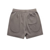 relax-faded-track-shorts-18"-fadedgrey-back