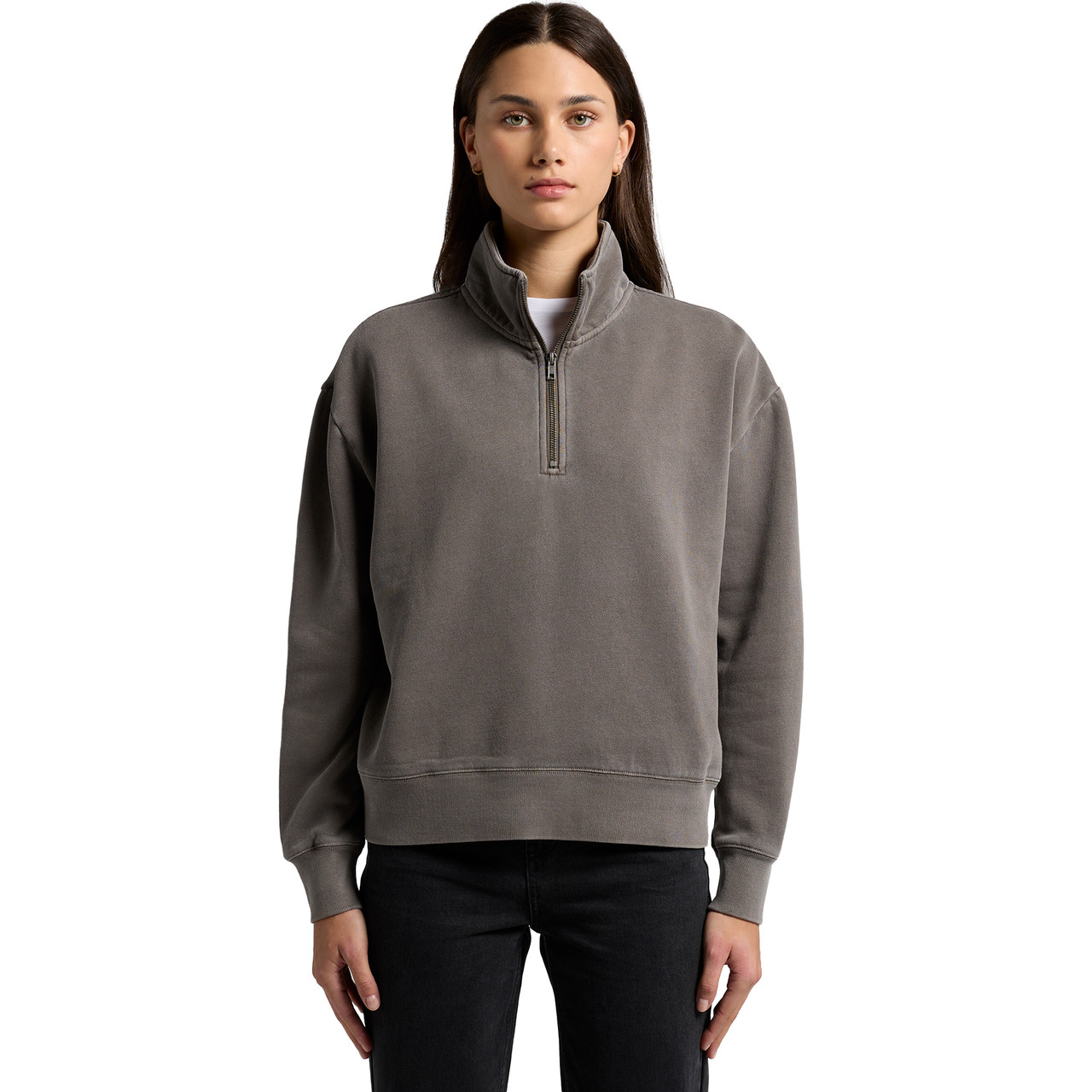 寧々 Half Zip Fleece Pullover 寧々 Half Zip Fleece Pullover 寧々 Half Zip Fleece Pullover