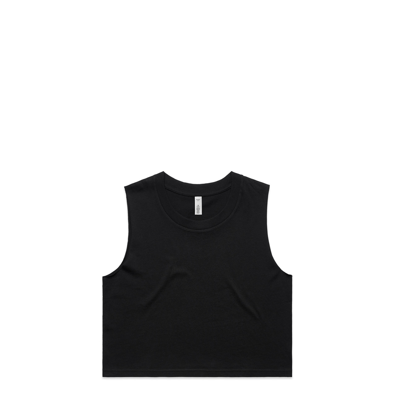 トップス BICOLOR TANK TOP UNOF Wo's Crop Tank | 4068 | AS Colour US
