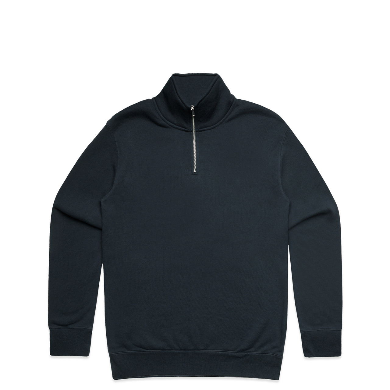 Stencil Half Zip Crew - 5125 | AS Colour US