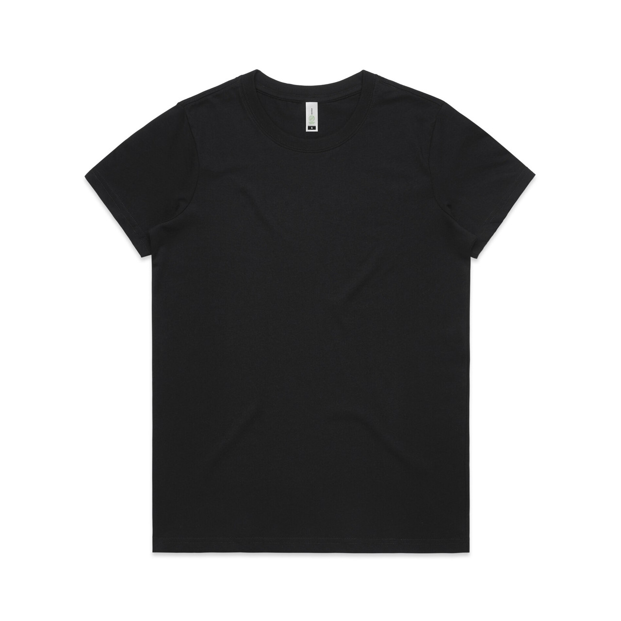 Wo's Maple Organic Tee | 4001G view 7