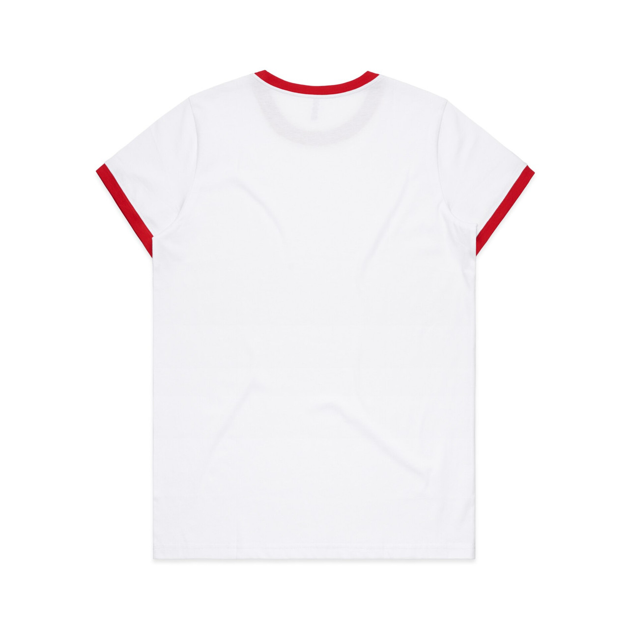 p*s様 90s 初期タグ GOOD ENOUGH ringer l/s tee 4053_RINGER_TEE_WHITE_RED_BACK