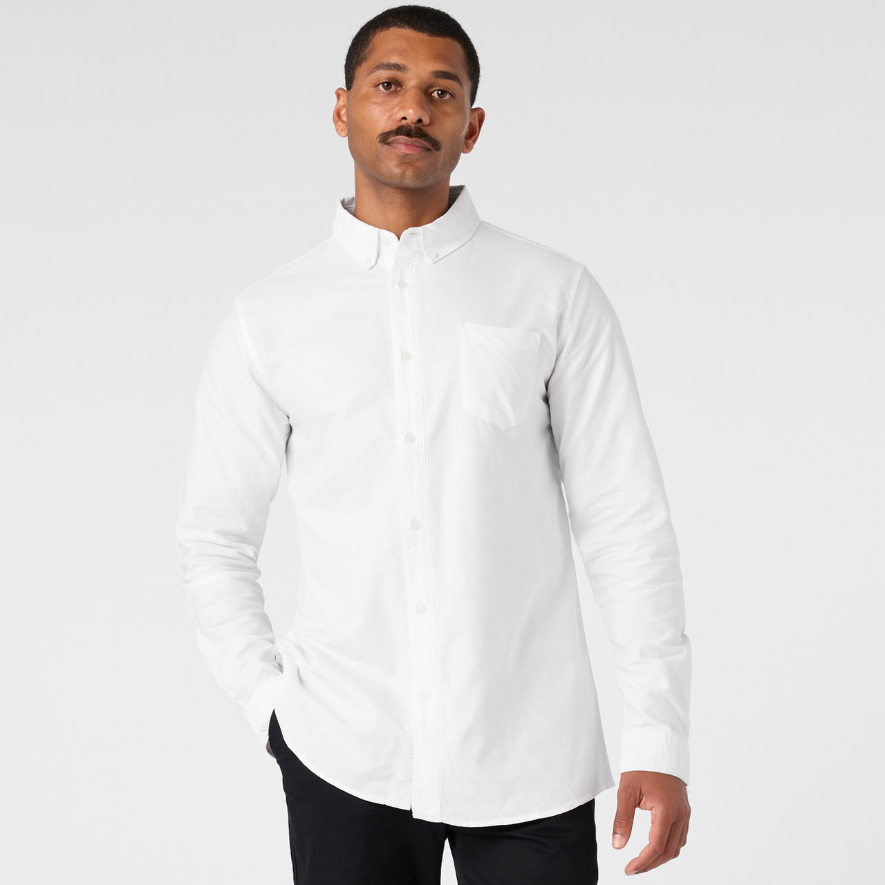 Oxford Shirt - 5401 | AS Colour US
