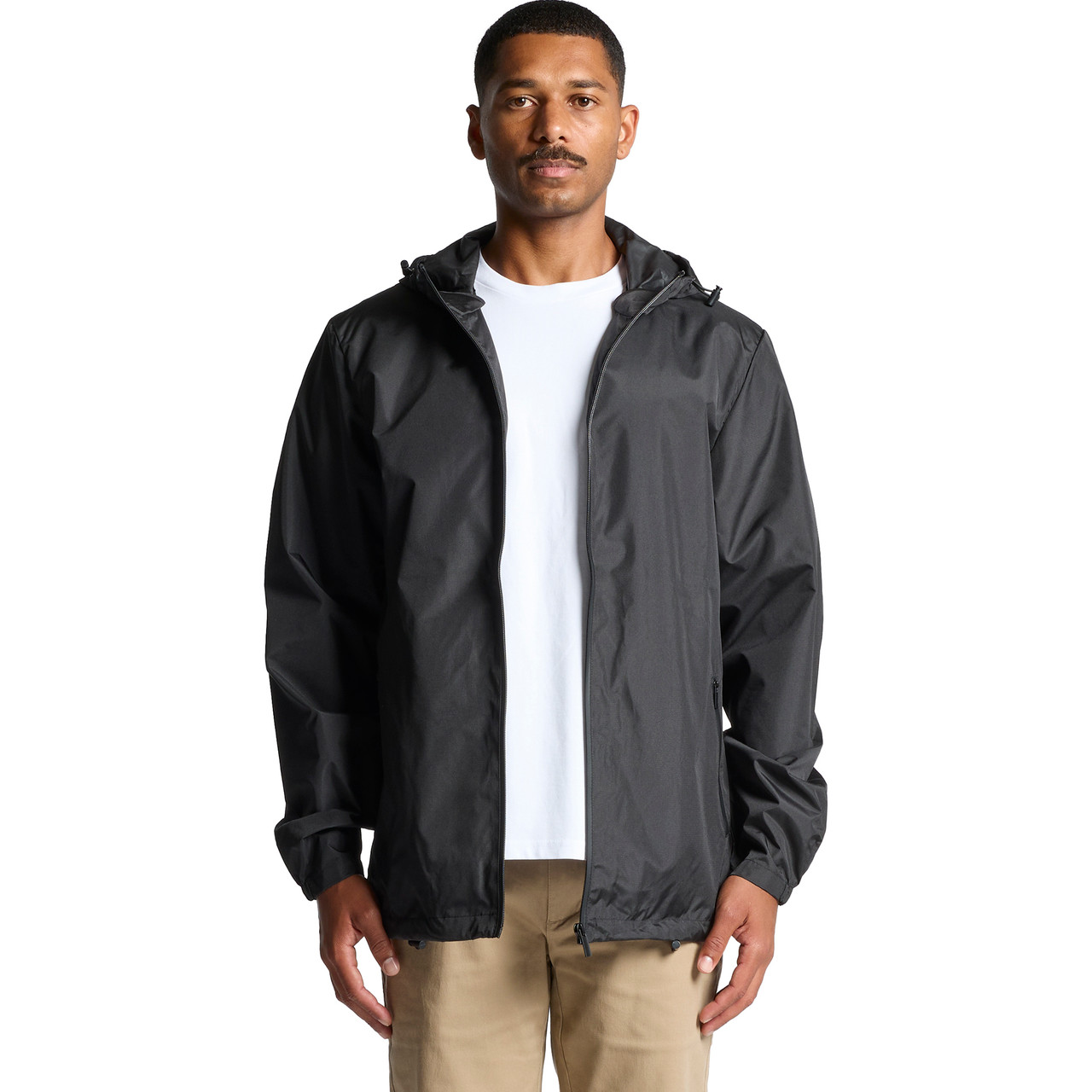 ESSAY GUN ZIP JACKET(BLACK) 定価48400円 ESSAY GUN ZIP JACKET(BLACK)