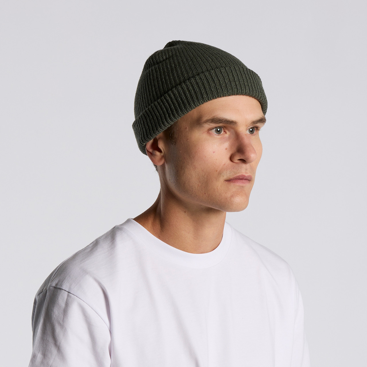 Cable Beanie - 1120 | AS Colour US