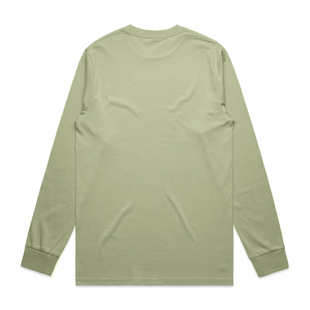 N*M様 everyone LOGO BY VINCENT L/S TEE AS 5071_CLASSIC_LONGSLEEVE_PISTAC