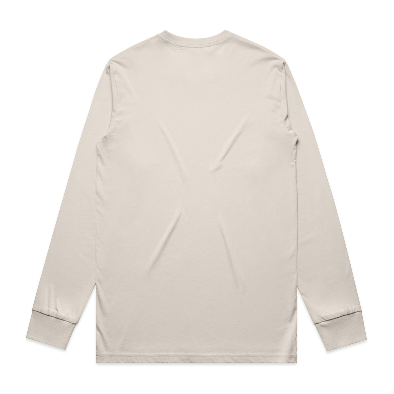 Staple Long Sleeve Tee - 5020 | AS Colour US