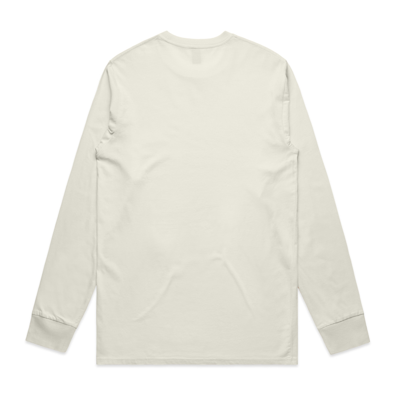 Staple Long Sleeve Tee - 5020 | AS Colour US