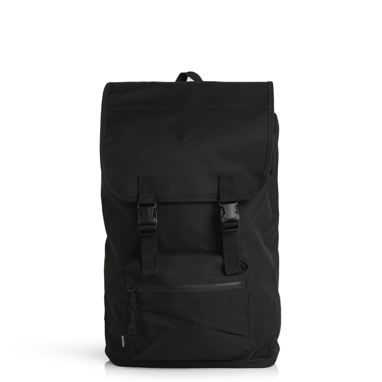 ★dumaro★ Miel Classic Backpack Black Classic FlyBy Ultra Backpack, Black – MONO