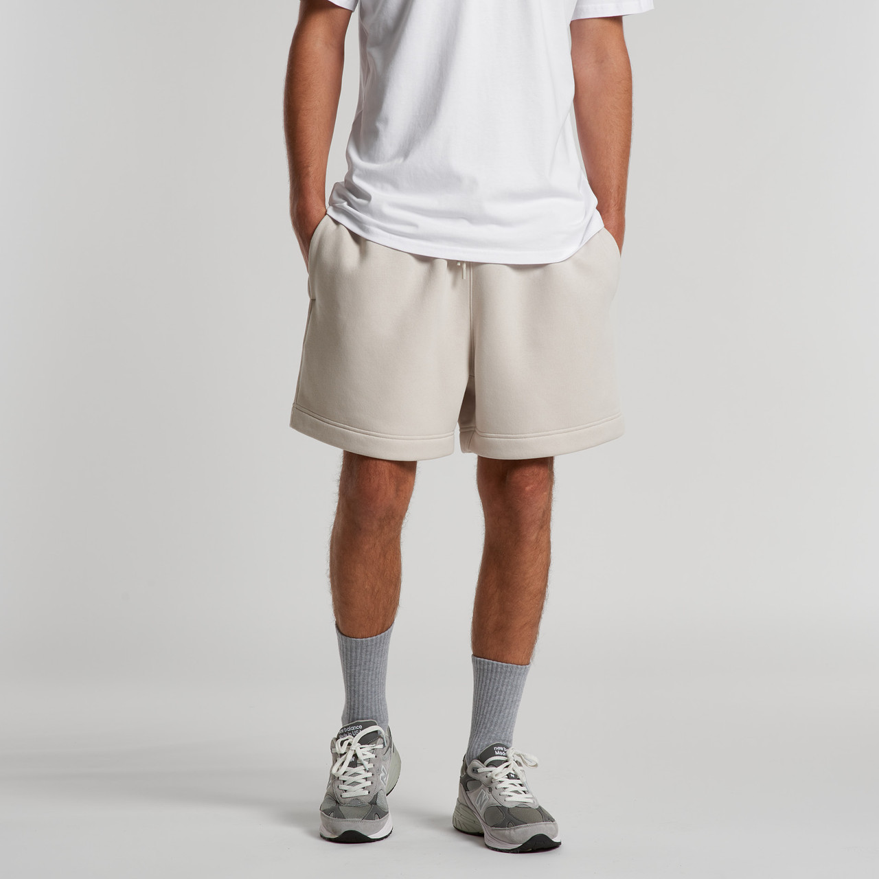 Relax Track Shorts 18
