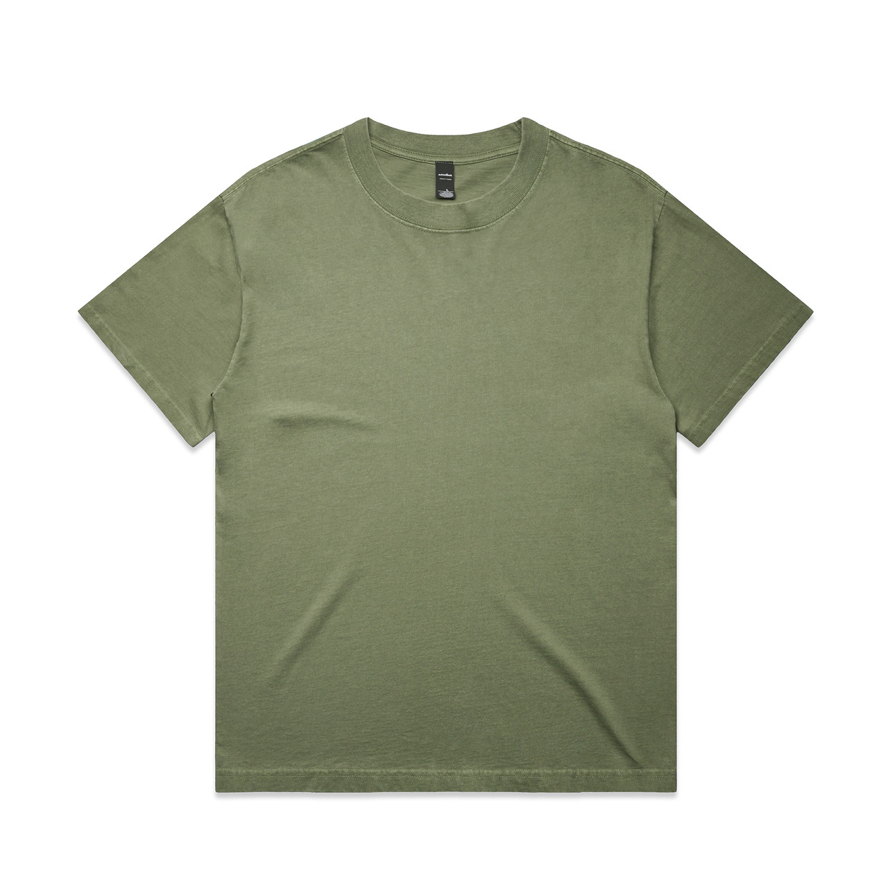 Heavy Faded Tee | 5082 view 9