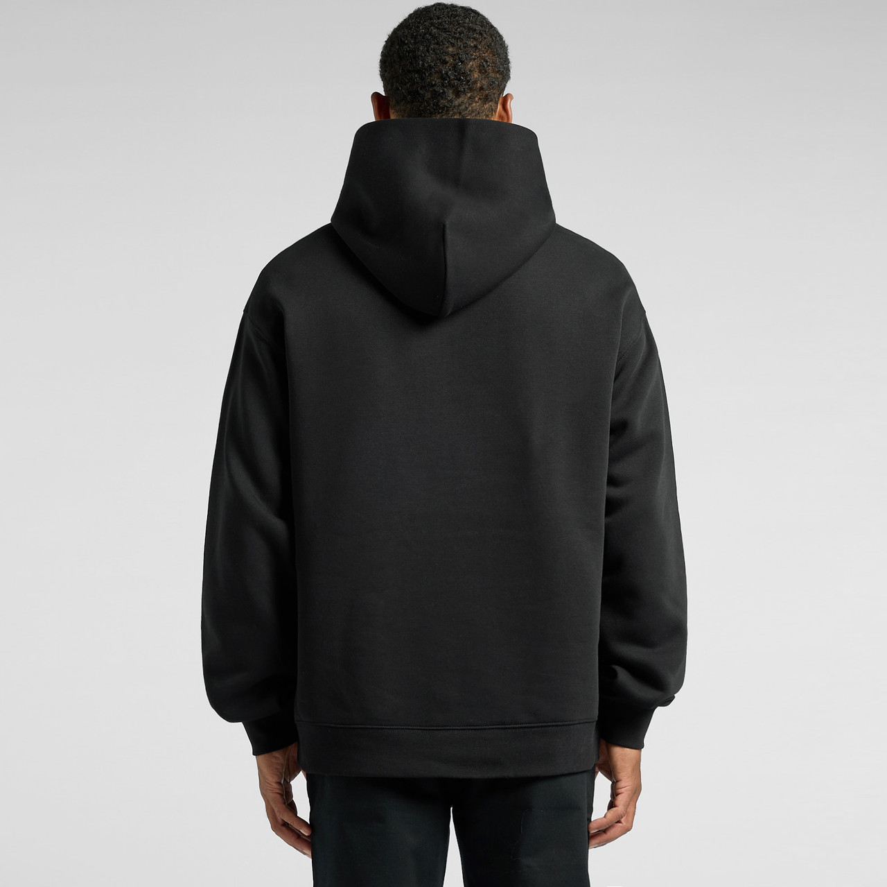 Relax Half Zip Hood Relaxed - 5164 | AS Colour US