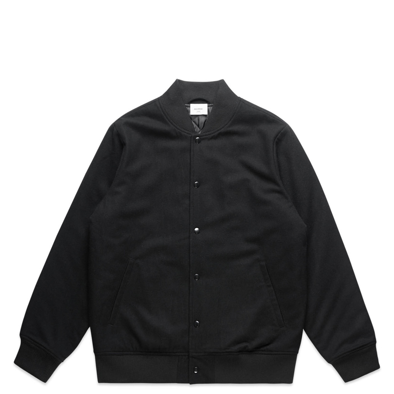 5512_FELT_BOMBER_JACKET_BLACK_