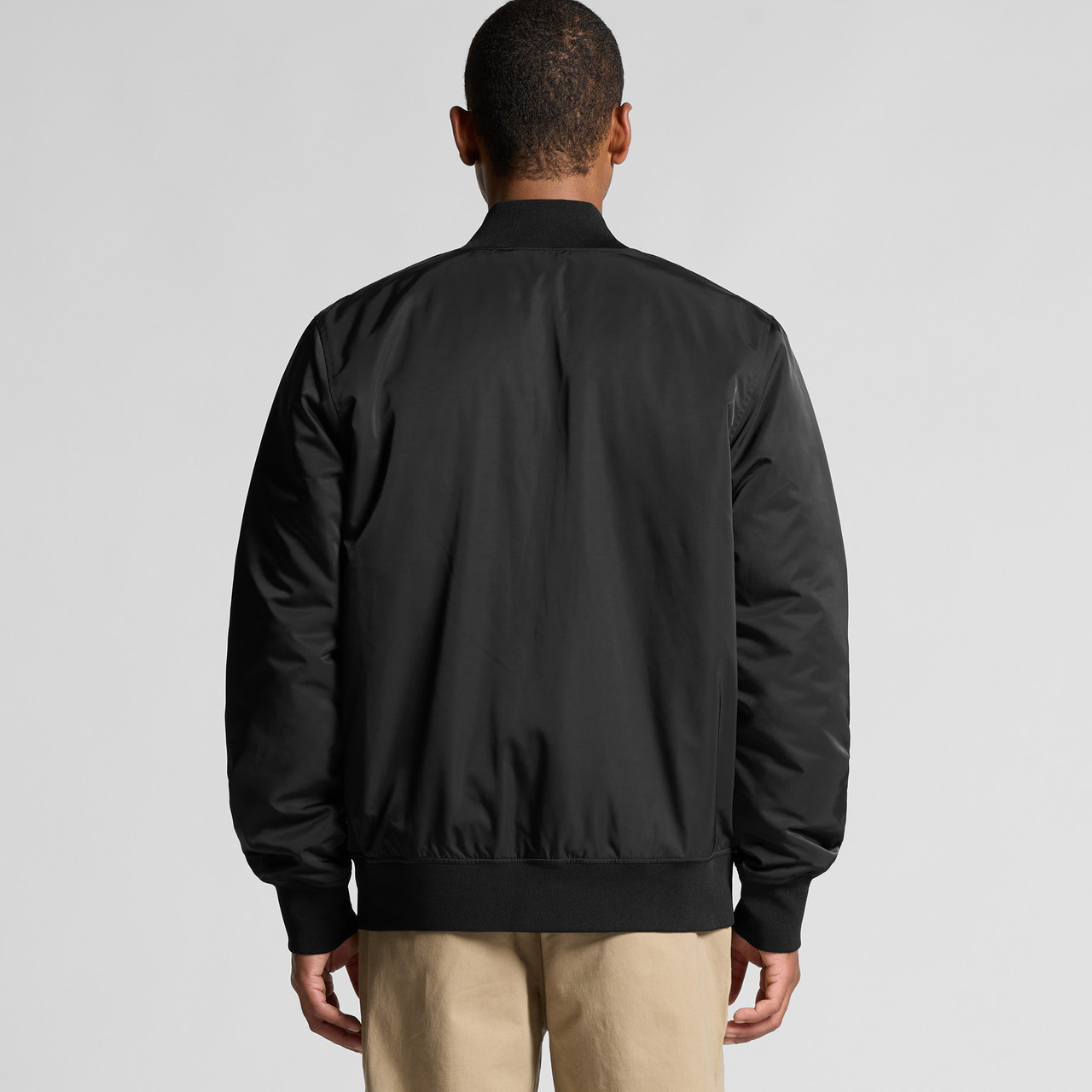 College Bomber Jacket - 5511 | AS Colour US