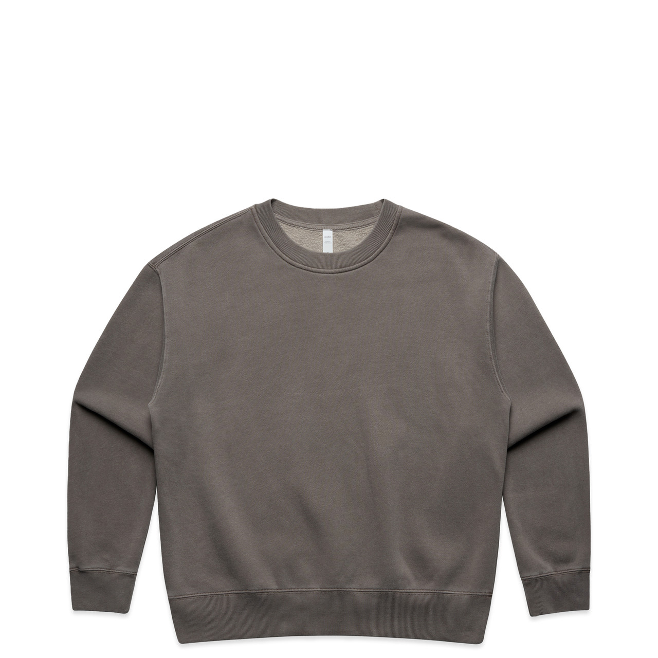 値下げ中　ROA Hemp crewneck ブラウン 値下げ中 ROA Hemp crewneck ブラウン ROA Brown Hemp Crewneck