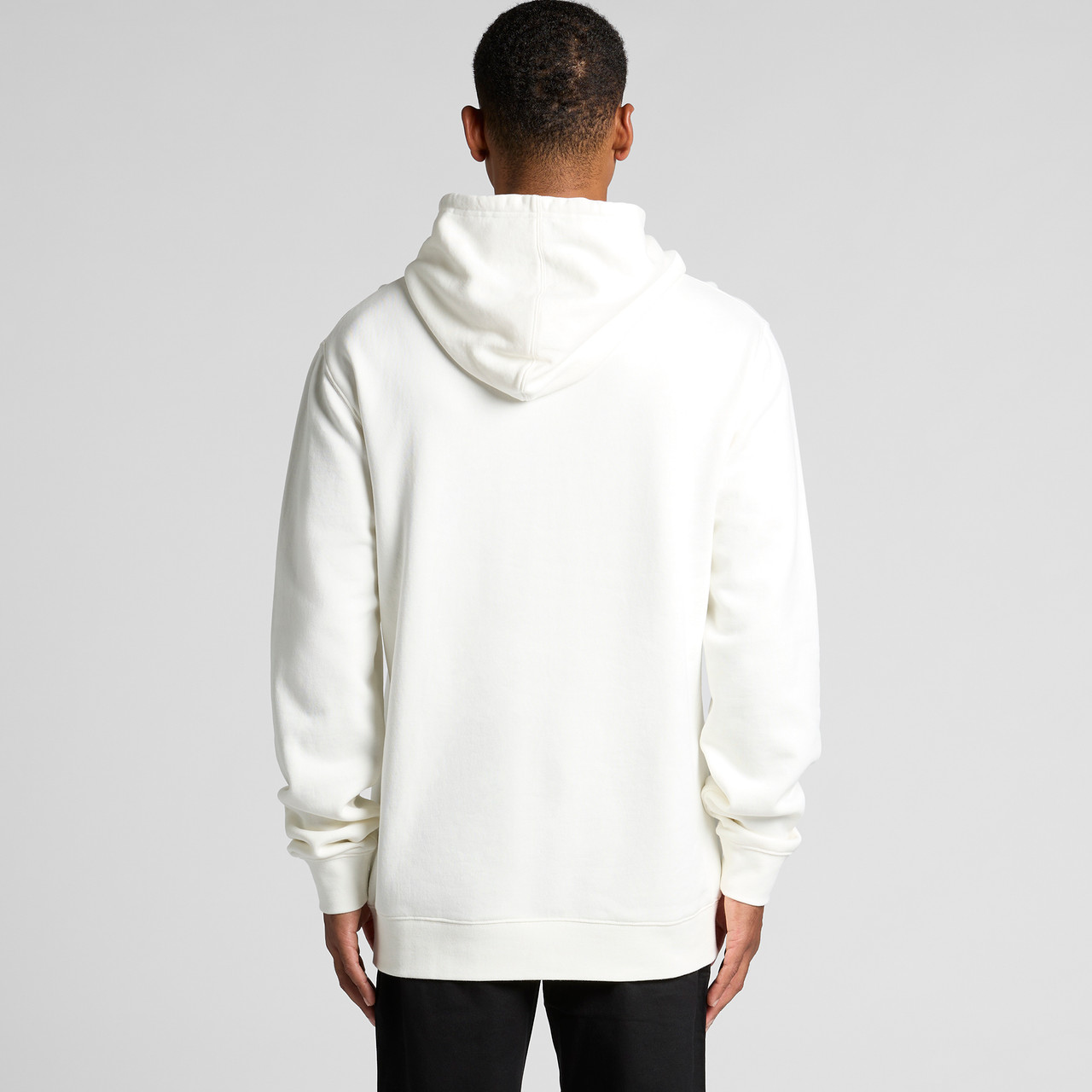 Organic Stencil Hood | 5102G view 5