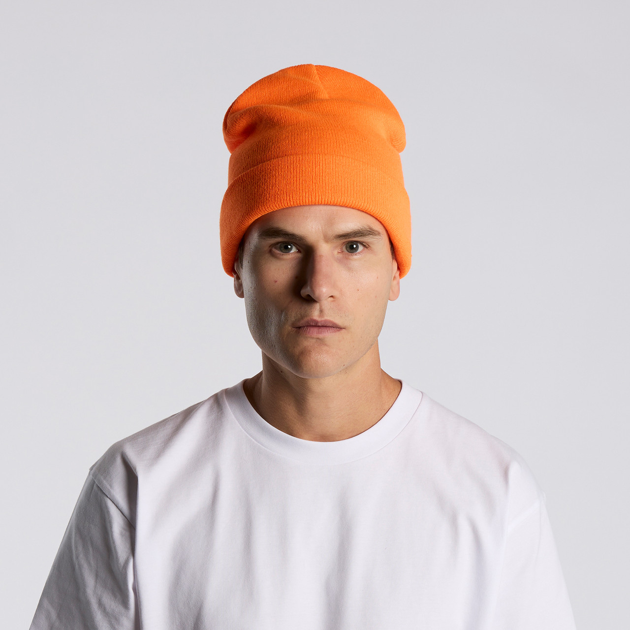 Cuff Safety Beanie - 1107F | AS Colour US