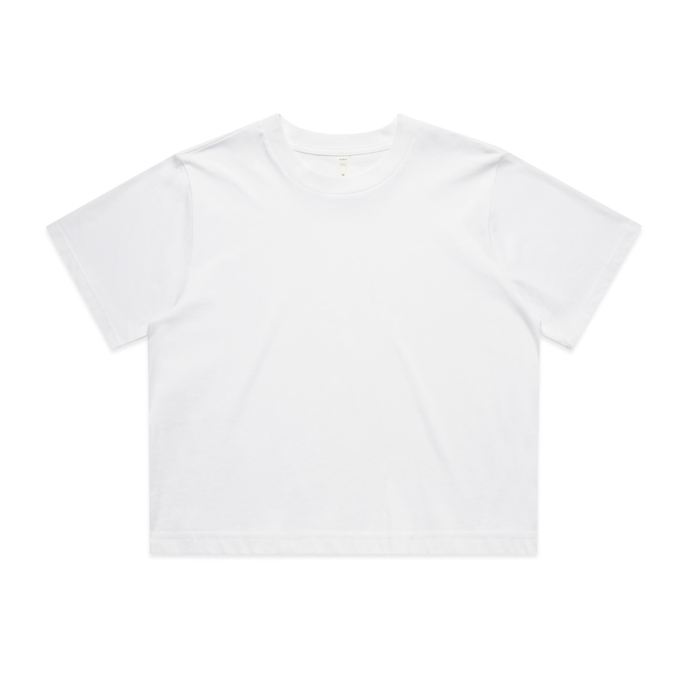 AS Colour 4072 Wo's Classic Crop Tee
