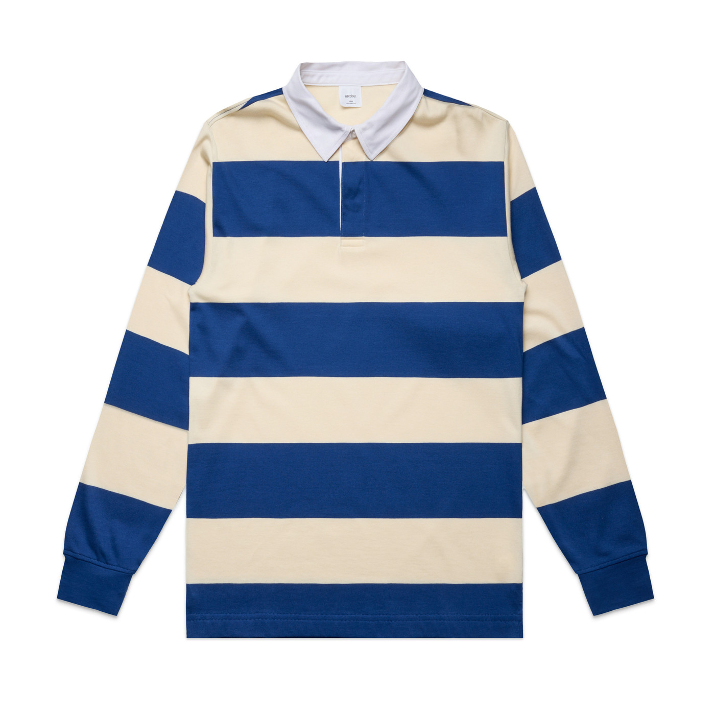 AS Colour 5416 Rugby Stripe
