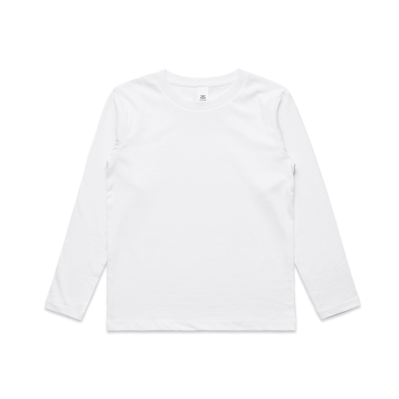 AS Colour 3007 Kids Staple L/S Tee