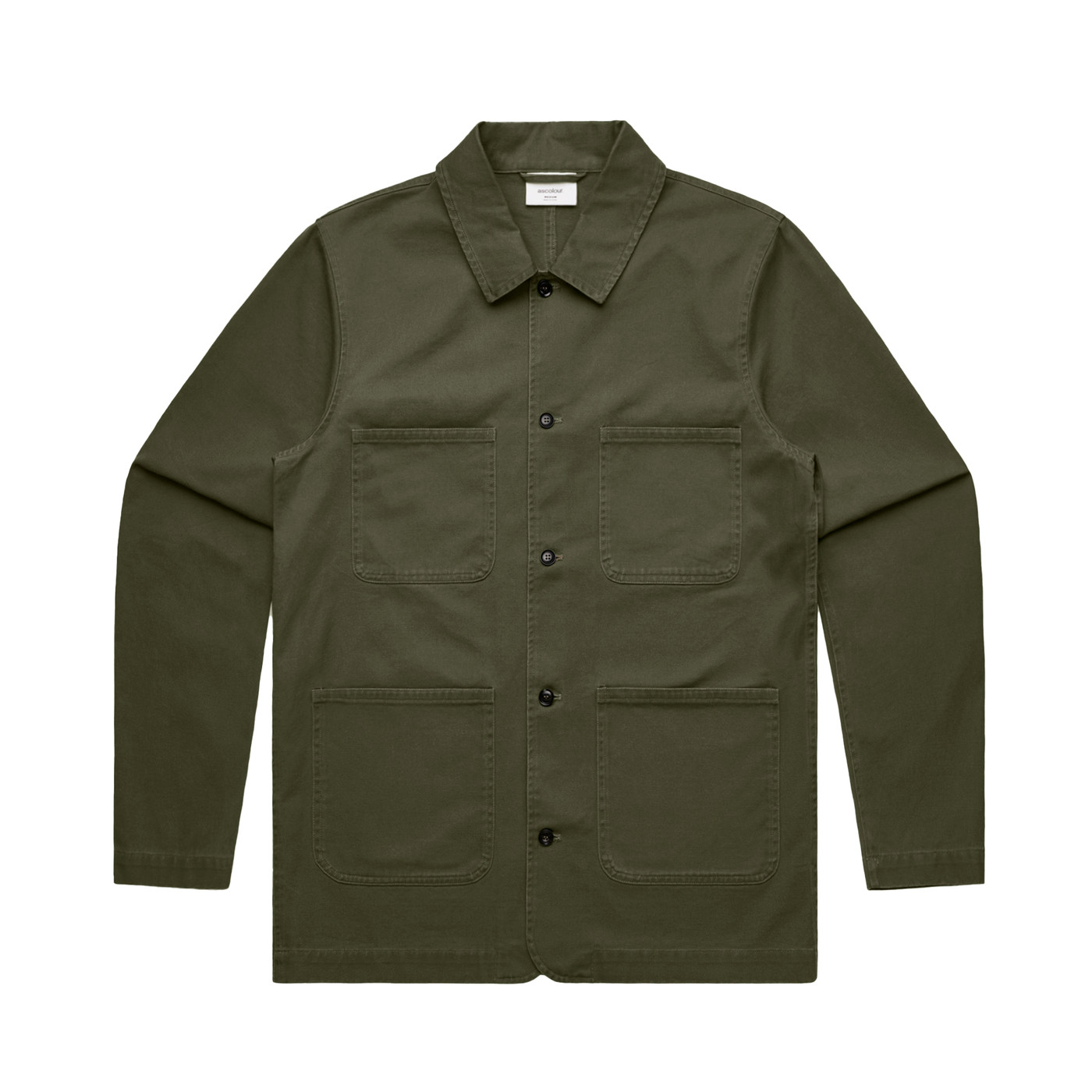 AS Colour 5522 Chore Jacket