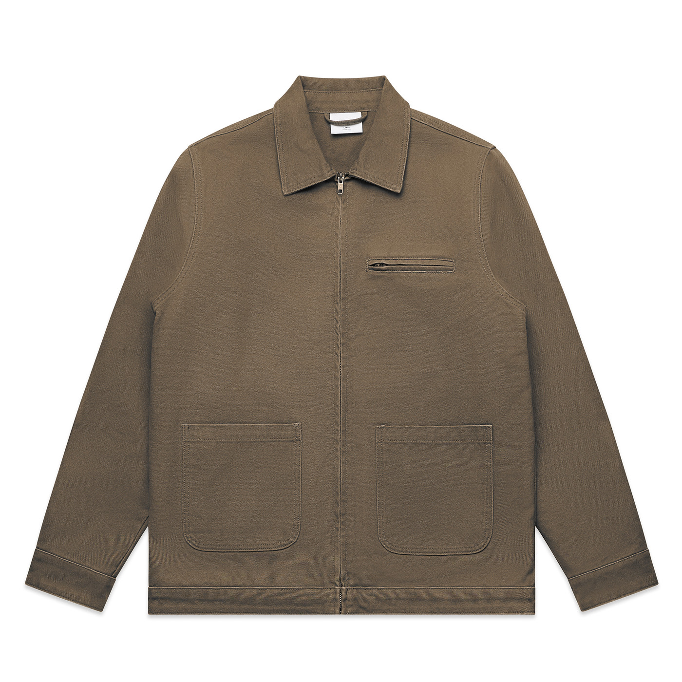 AS Colour 5527 Canvas Heavy Jacket