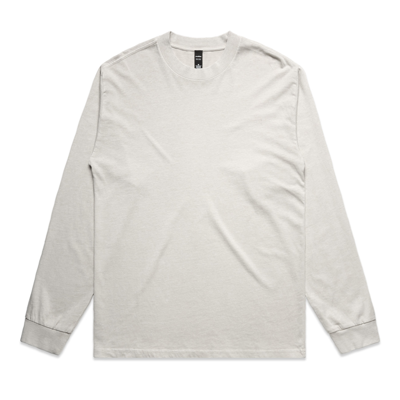 AS Colour 5083 Heavy Faded L/S Tee