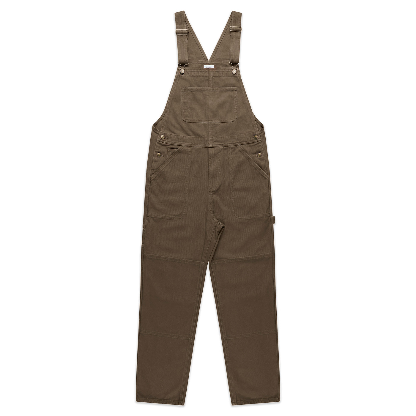 AS Colour 5980 Canvas Overalls