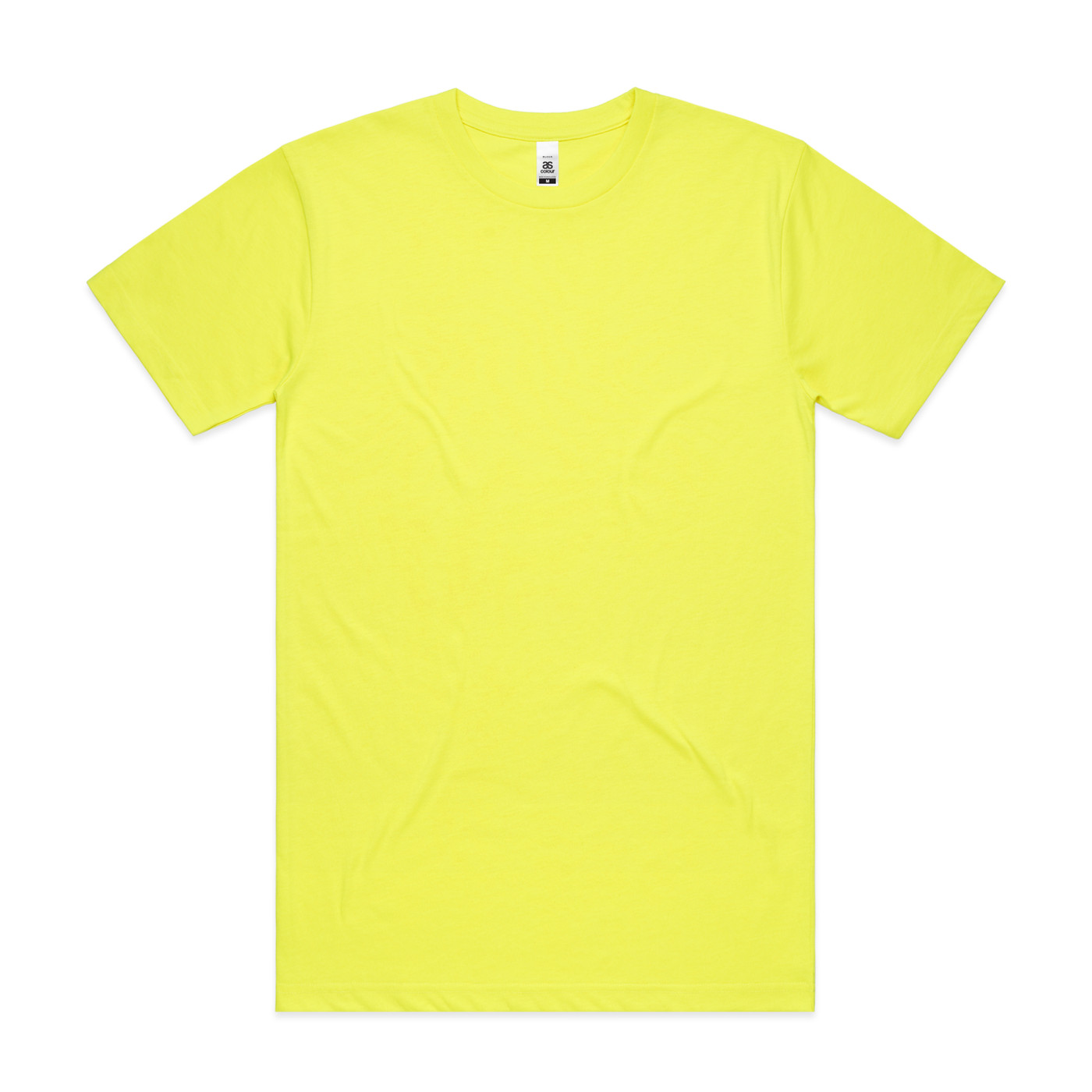 AS Colour 5050F Block Safety Tee
