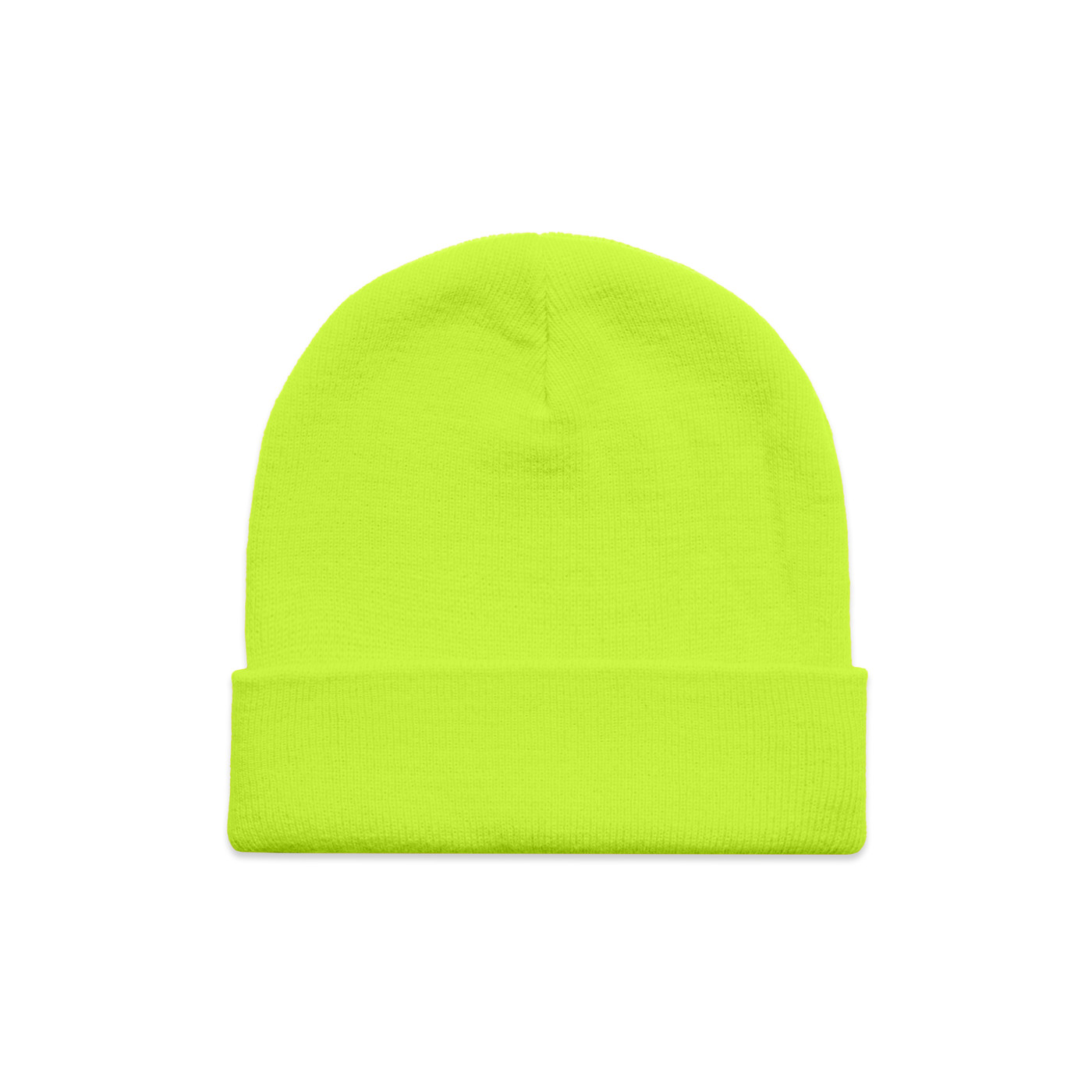 AS Colour 1107F Cuff Safety Beanie