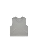 Wo's Crop Tank - 4068 - AS Colour US