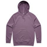 Mens Canvas Hooded Jacket - 5529 - AS Colour US