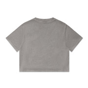 AS Colour 4086 Wo's Stone Wash Heavy Crop