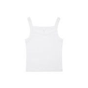 AS Colour 4097 Wo's Organic College Tank