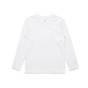 AS Colour 3008 Youth Staple L/S Tee