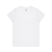 AS Colour 4001G Wo's Maple Organic Tee