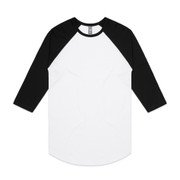 AS Colour 5012 Raglan Tee
