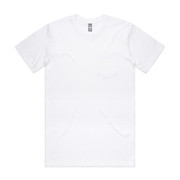 AS Colour 5027 Classic Pocket Tee