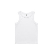 AS Colour 4063G Wo's Organic Rib Tank