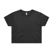 AS Colour 4062F Wo's Faded Crop Tee