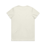 AS Colour 4610 Wo's Maple Active Blend Tee
