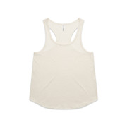 AS Colour 4611 Wo's Maple Active Blend Racerback