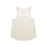 AS Colour 4611 Wo's Maple Active Blend Racerback