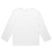 AS Colour 4071 Wo's Martina L/S Tee