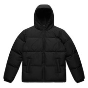 AS Colour 5590 Hooded Puffer Jacket