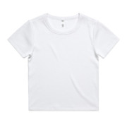 AS Colour 4092G Wo's Organic Rib Tee