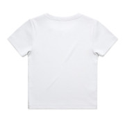 AS Colour 4092G Wo's Organic Rib Tee