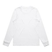 AS Colour 4020 Wo's Maple L/S Tee