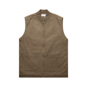 AS Colour 5528 Canvas Heavy Vest